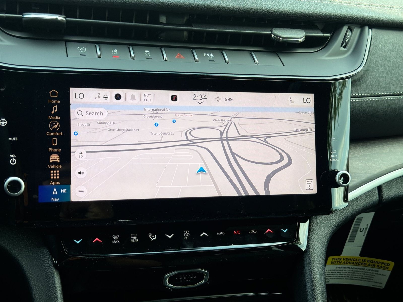 New 2026 Jeep Grand Cherokee Altitude AWD/4WD image 20