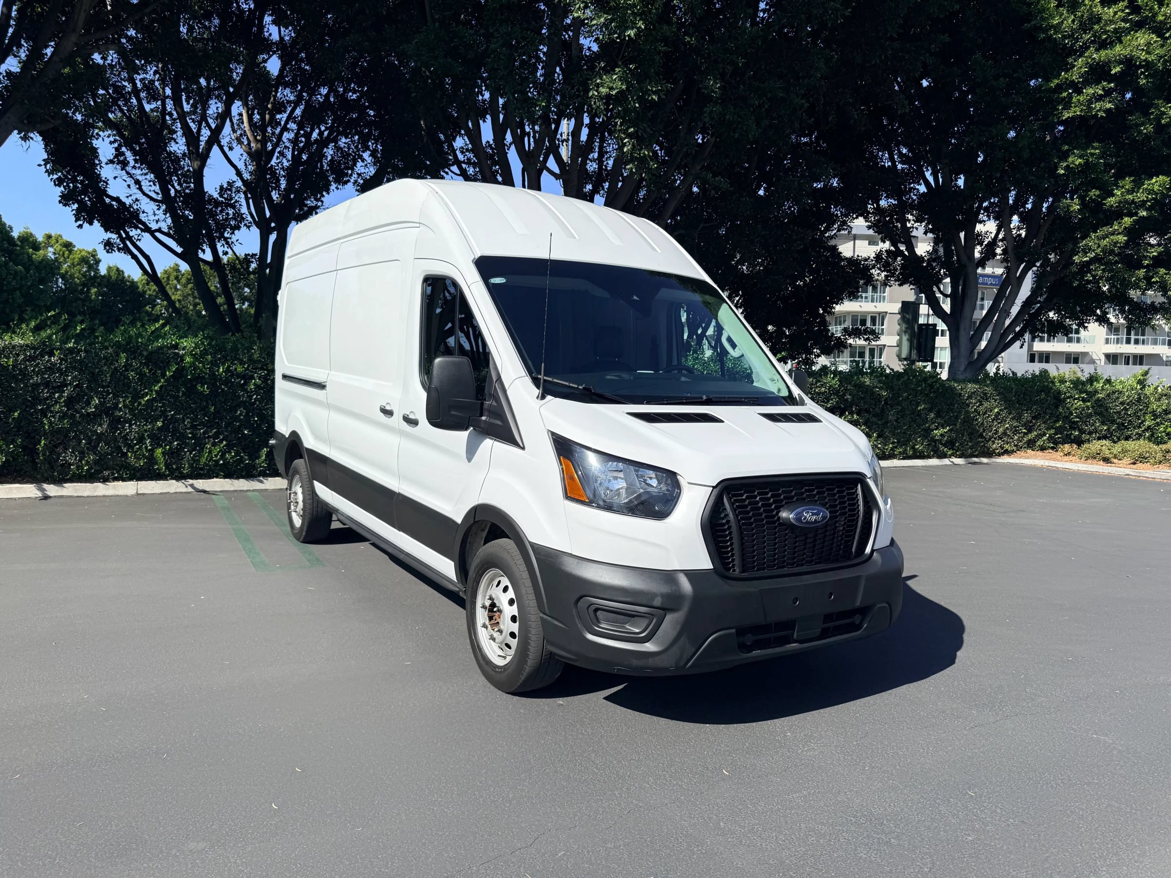 Used 2024 Ford Transit 250 148 High Roof AWD image 6