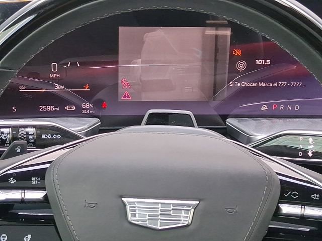 New 2025 Cadillac Escalade IQ Sport 2 AWD/4WD image 15