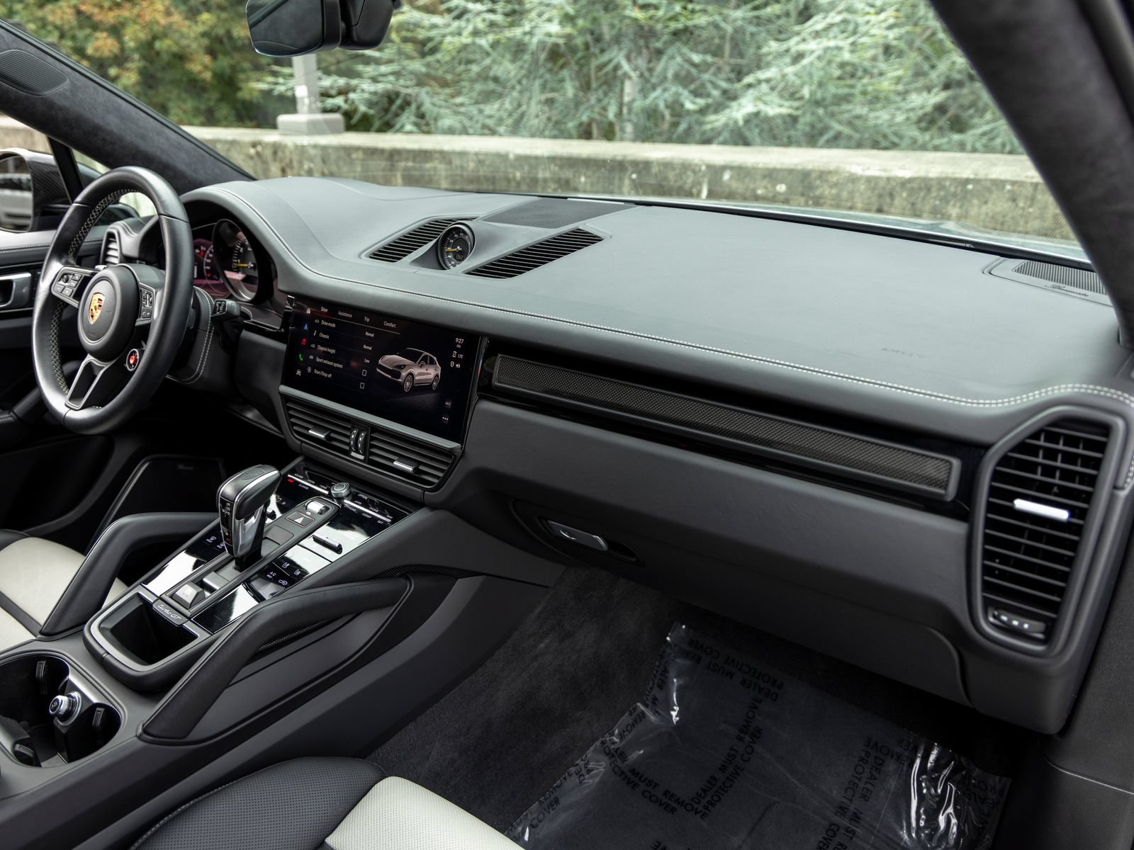 Certified 2023 Porsche Cayenne Turbo GT AWD/4WD image 62