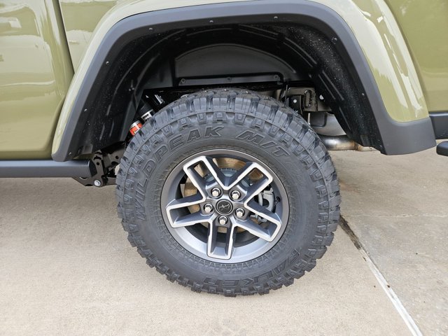 New 2026 Jeep Gladiator Mojave AWD/4WD image 10