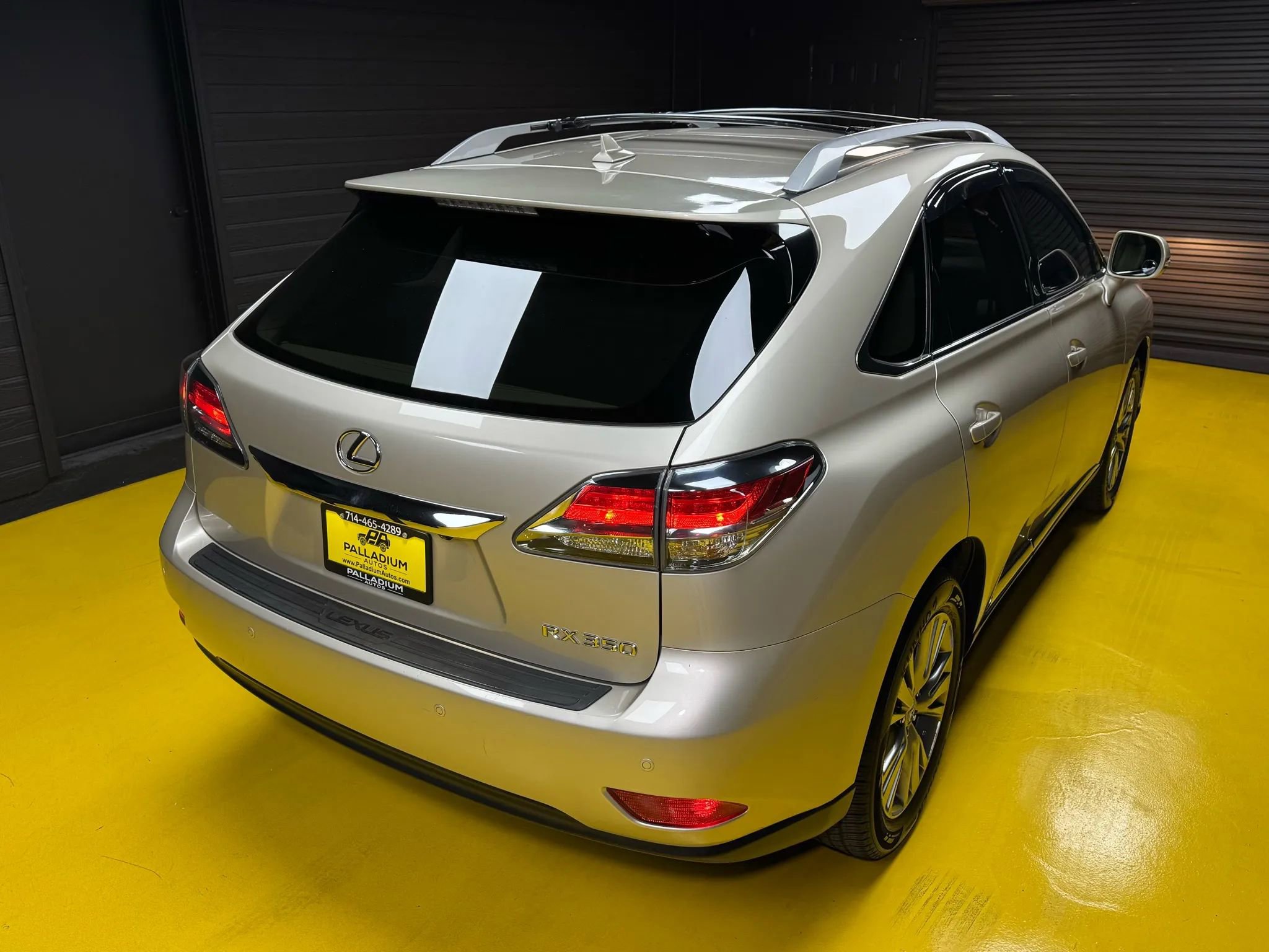 Used 2013 Lexus RX 350 AWD w/ Navigation Pkg image 55