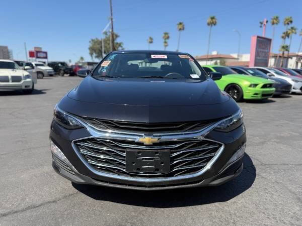 Used 2022 Chevrolet Malibu LT FWD image 8