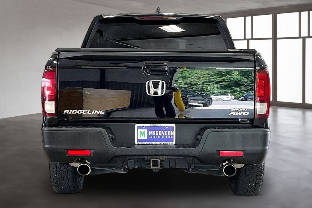 Used 2021 Honda Ridgeline Sport image 6