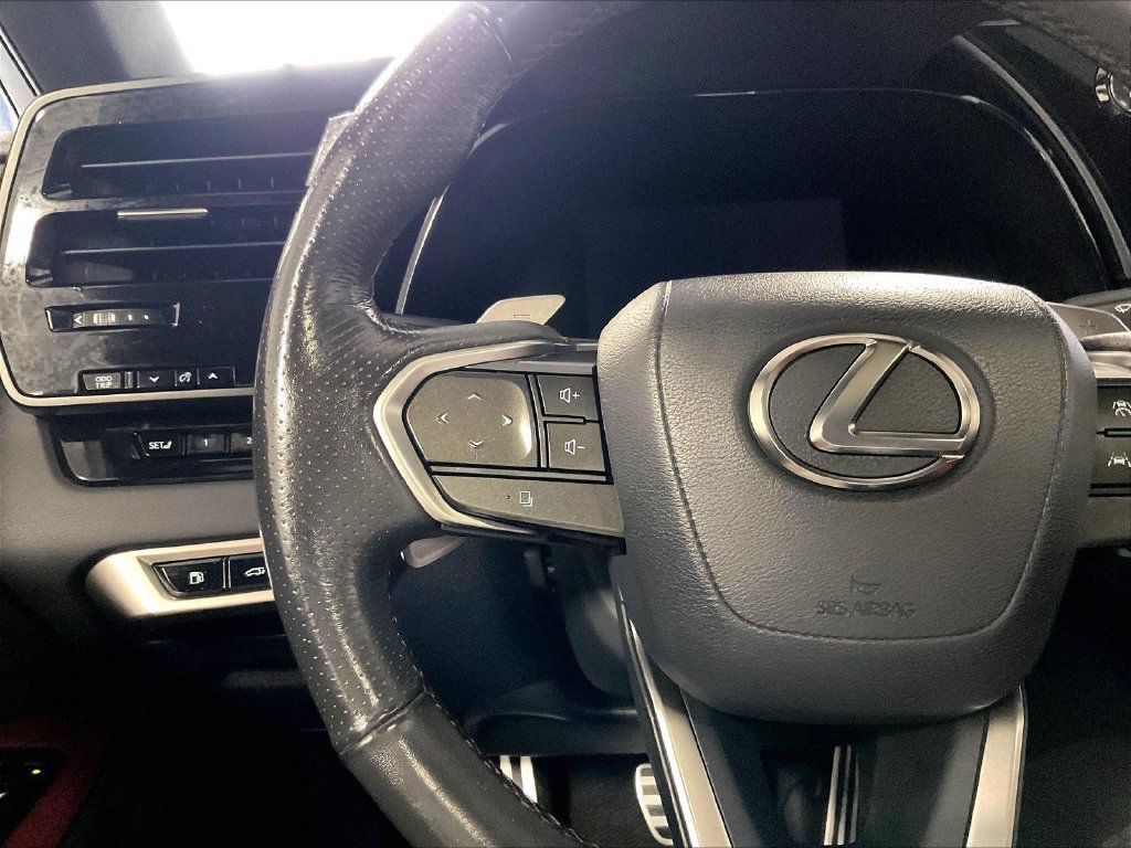 Used 2024 Lexus RX 350 F Sport w/ Convenience Package AWD/4WD image 23