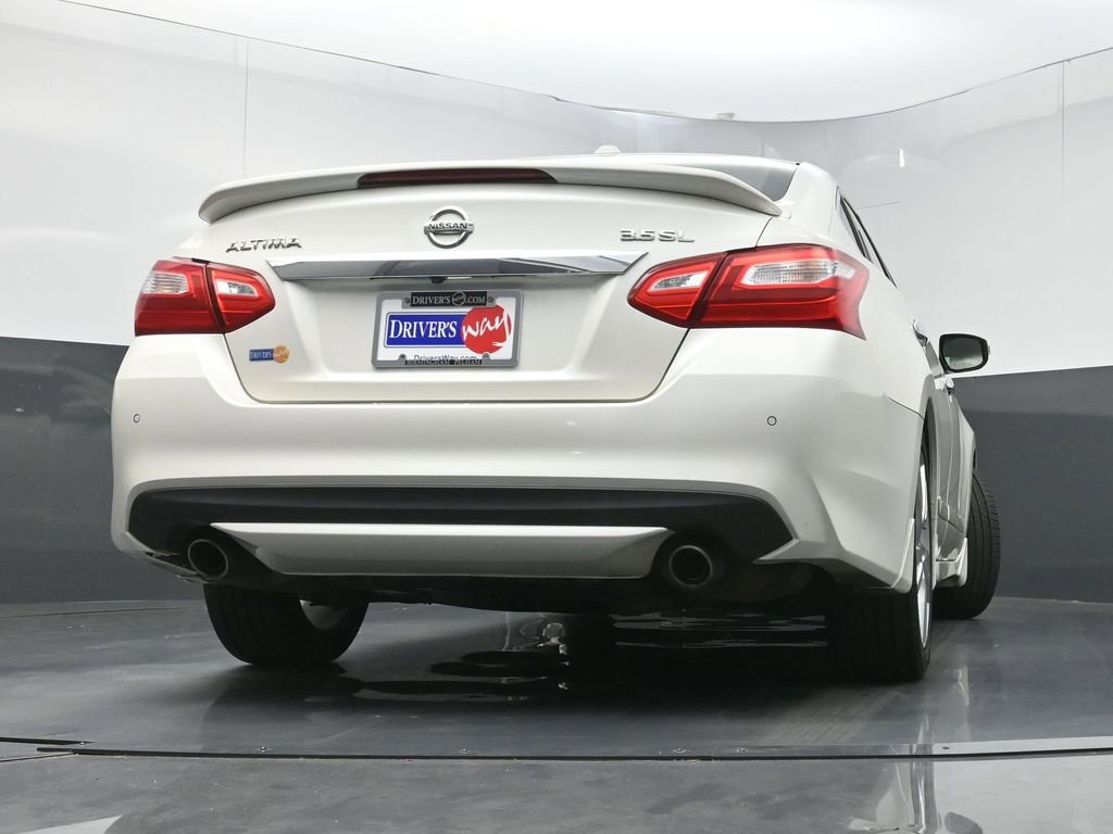 Used 2017 Nissan Altima 3.5 SL w/ 3.5SL Technology Package FWD image 27
