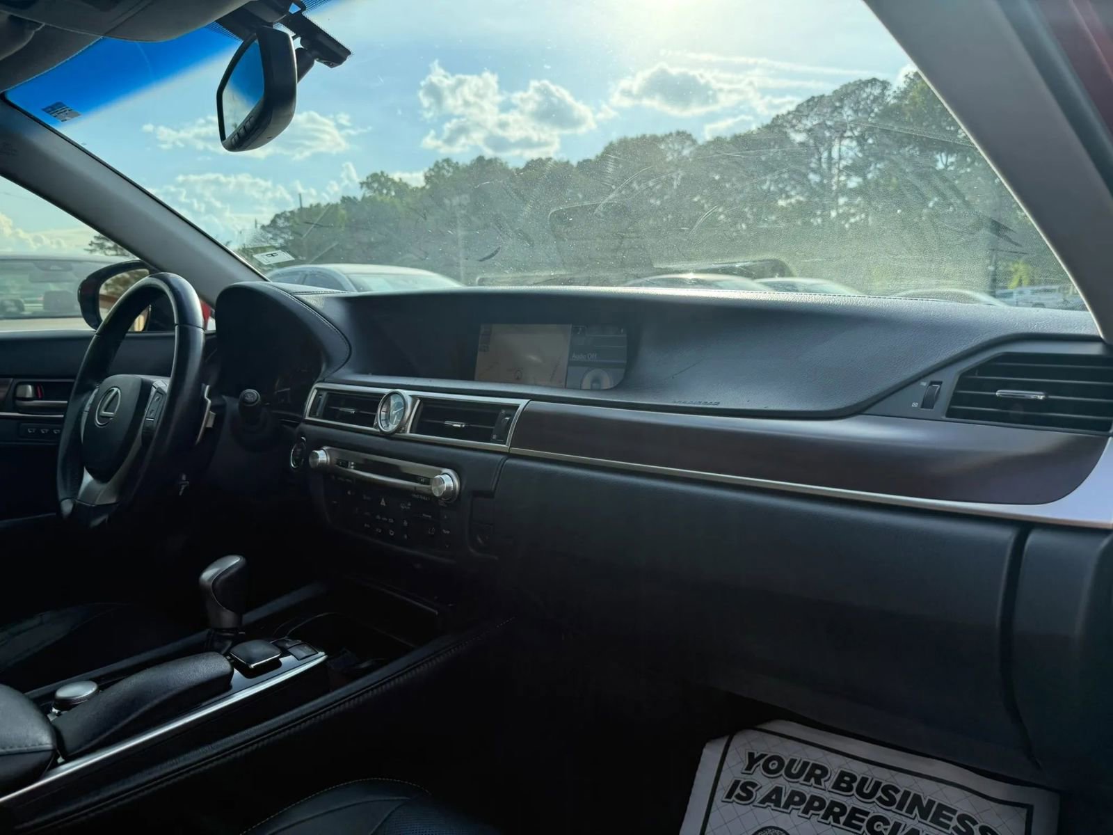 Used 2013 Lexus GS 350 w/ Premium Pkg RWD image 12
