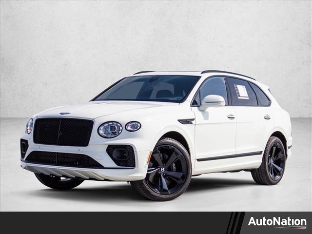Used 2023 Bentley Bentayga image 1