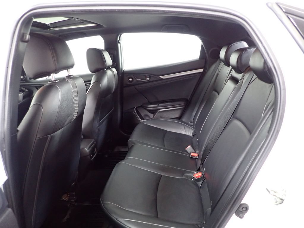 Used 2021 Honda Civic Sport Touring image 31