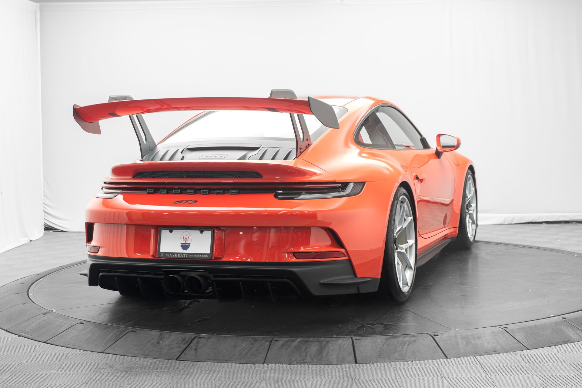 Used 2022 Porsche 911 GT3 RWD image 3