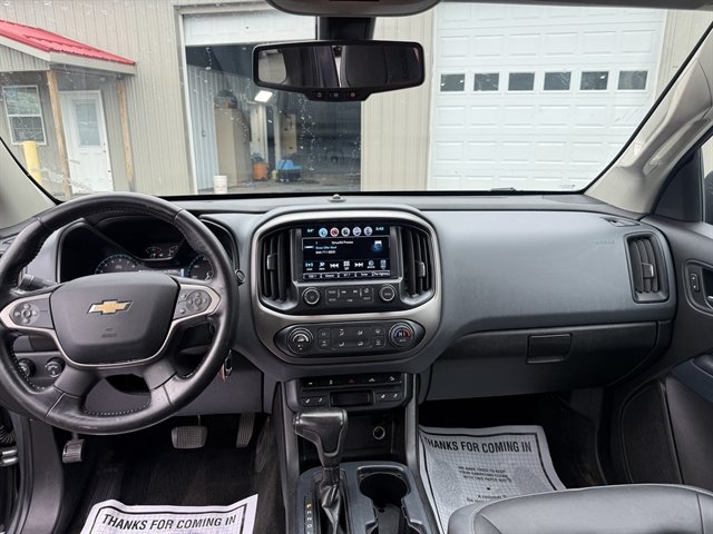 Used 2018 Chevrolet Colorado Z71 AWD/4WD image 19