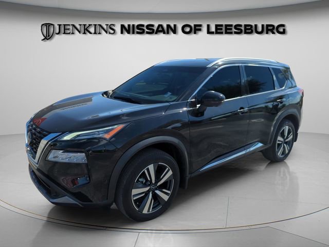 Certified 2023 Nissan Rogue SL w/ SL Premium Package image 14