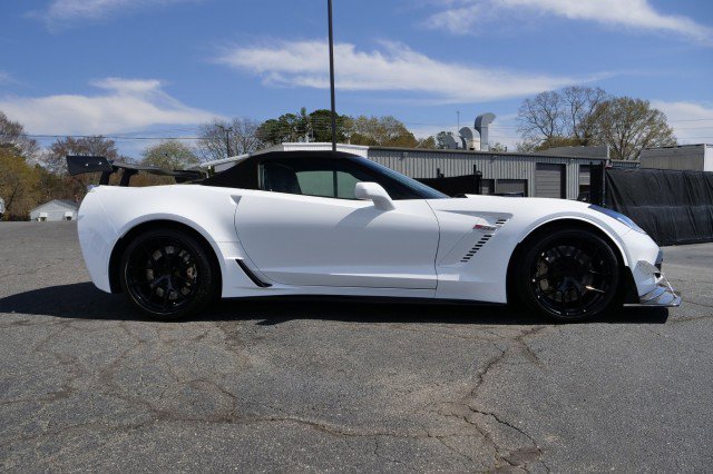 Used 2016 Chevrolet Corvette Z06 w/ 3LZ Preferred Equipment Group image 71