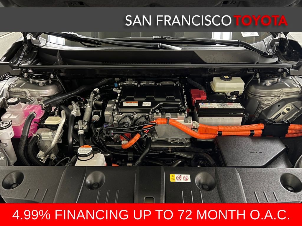 Certified 2023 Toyota bZ4X Limited image 42