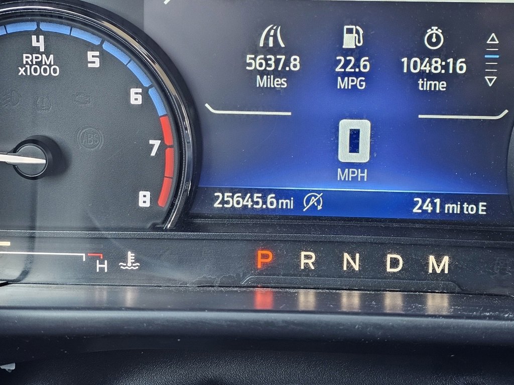 Used 2022 Ford Bronco Sport Badlands image 23