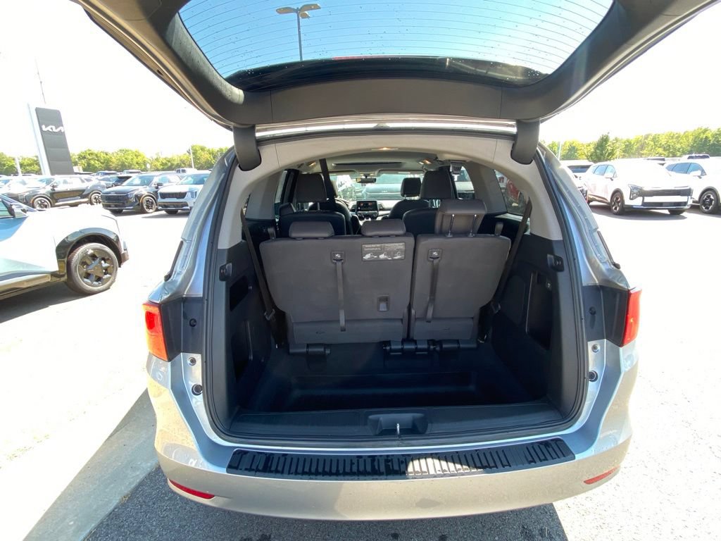 Used 2019 Honda Odyssey EX-L image 9