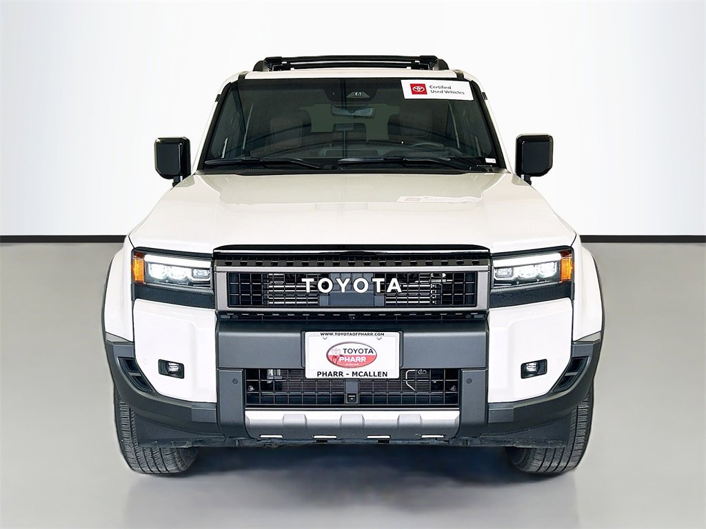 Used 2024 Toyota Land Cruiser w/ Premium Package image 2