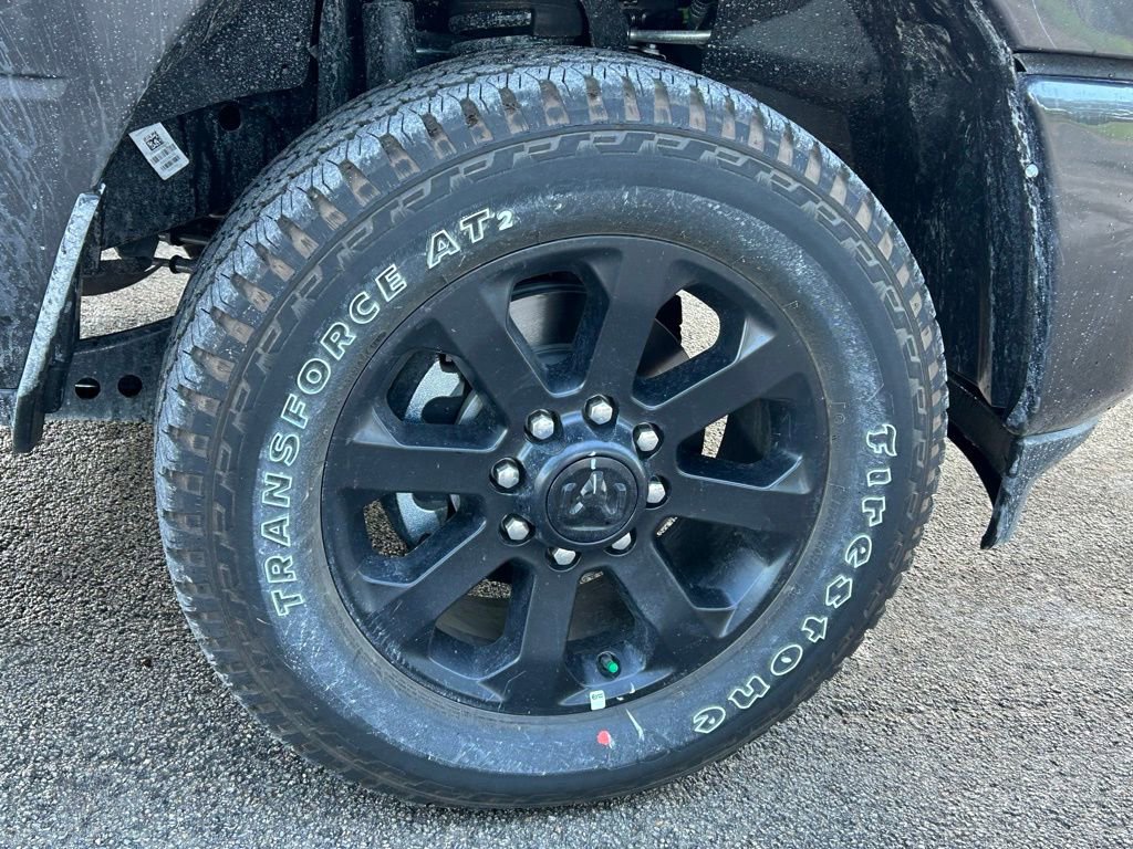 New 2026 RAM 2500 Laramie image 25