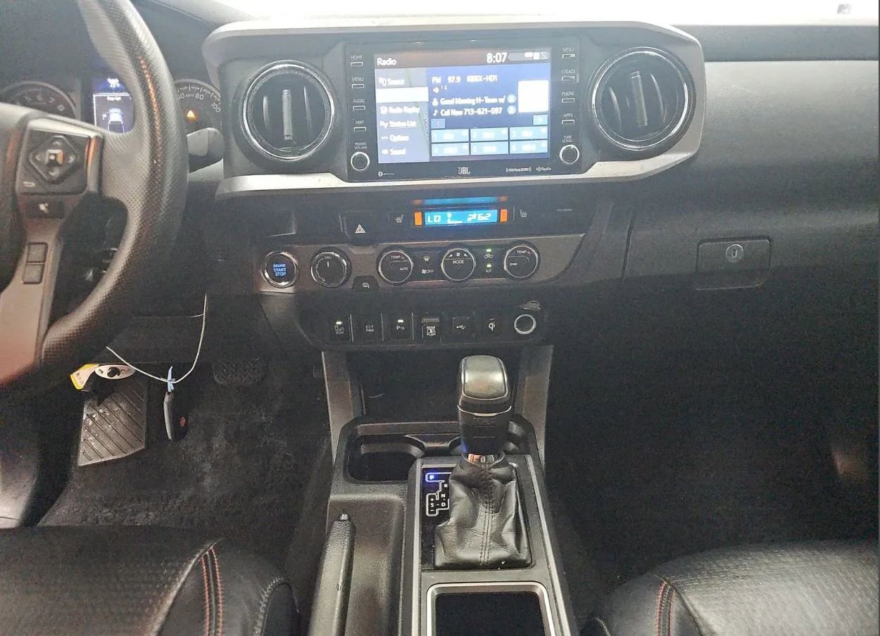 Used 2021 Toyota Tacoma TRD Pro AWD/4WD image 51