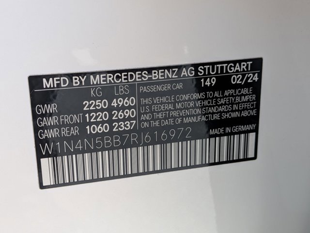 Used 2024 Mercedes-Benz GLA 35 AMG 4MATIC image 25