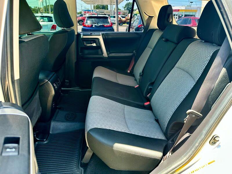 Used 2019 Toyota 4Runner SR5 image 13