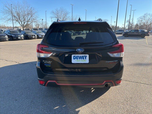 Used 2021 Subaru Forester Sport w/ Popular Package #2 image 4