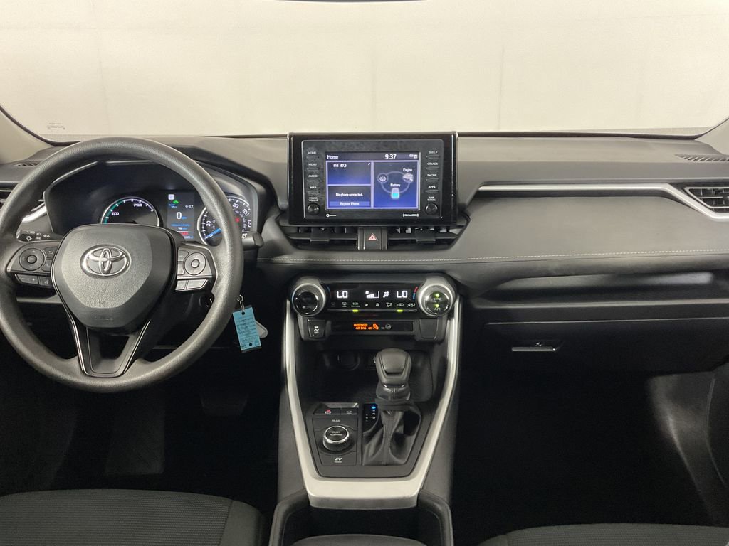 Used 2022 Toyota RAV4 LE AWD/4WD image 15