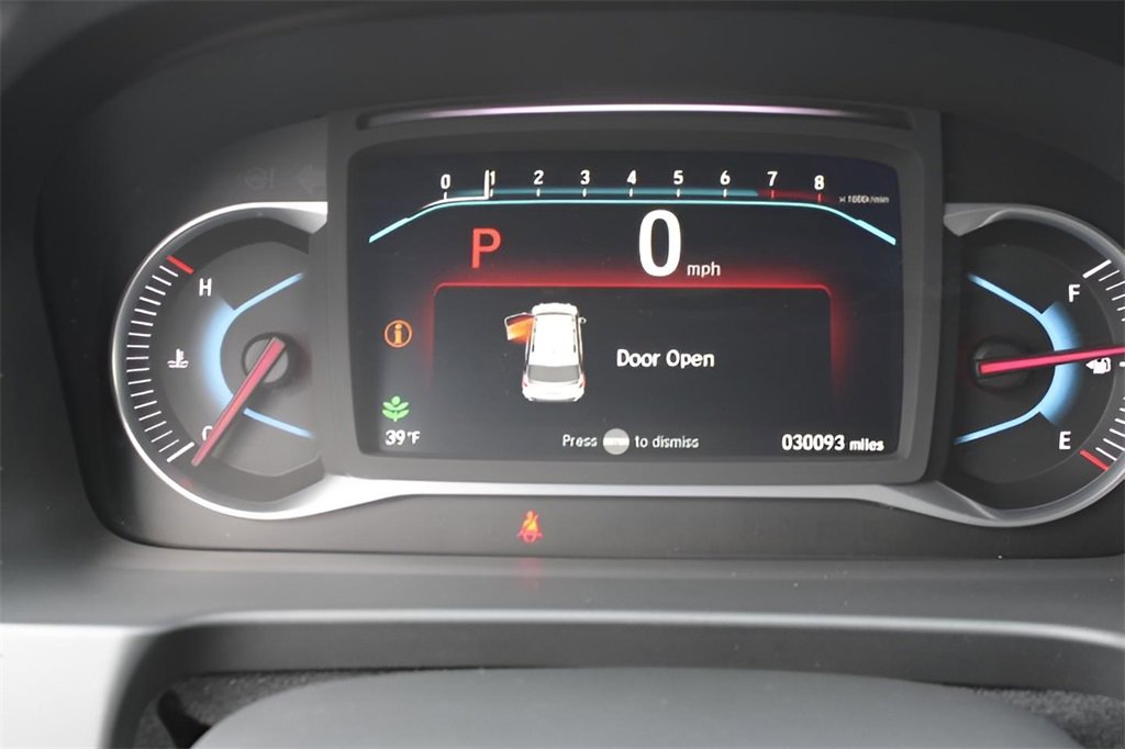 Used 2021 Honda Passport Touring image 11