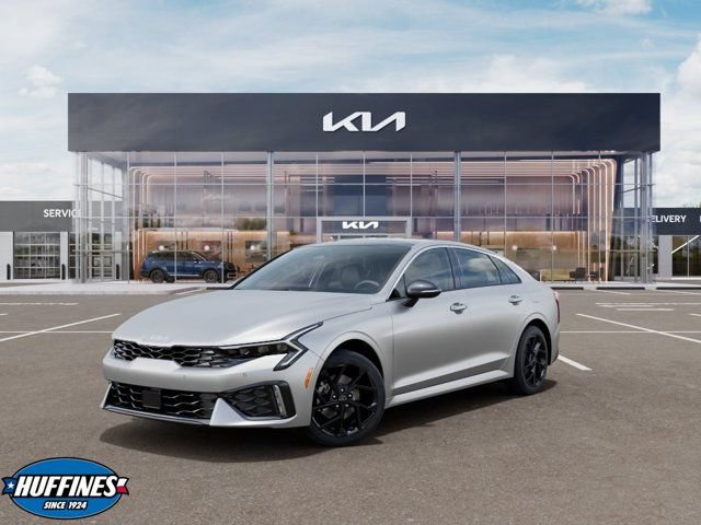 New 2026 Kia K5 GT-Line w/ GT-Line Premium Package