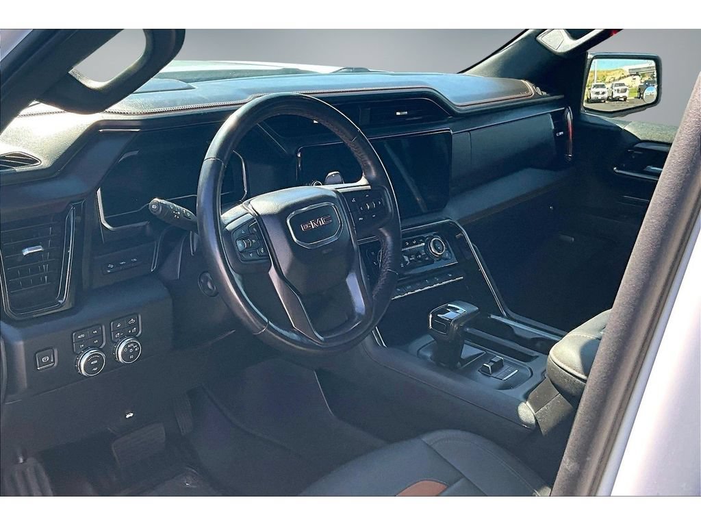 Used 2022 GMC Sierra 1500 AT4 w/ AT4 Premium Package AWD/4WD image 15