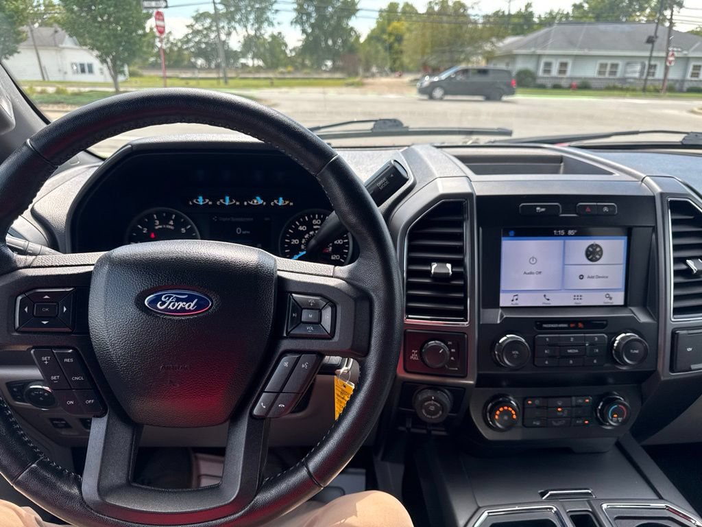 Certified 2019 Ford F150 XLT w/ Equipment Group 302A Luxury AWD/4WD image 15