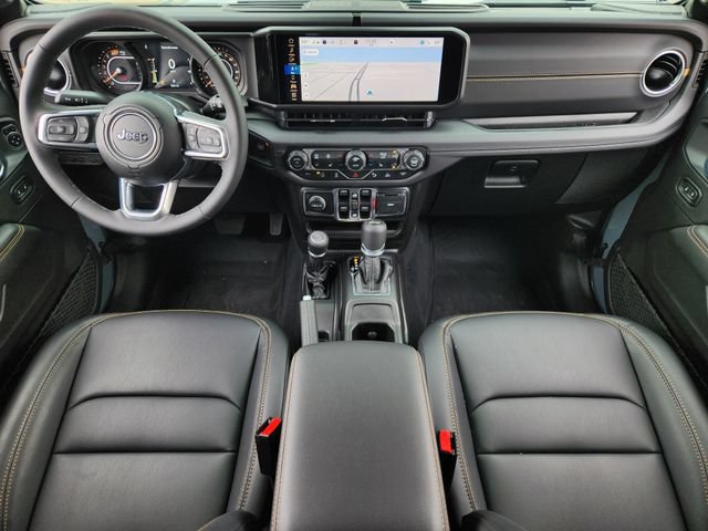 New 2026 Jeep Wrangler Unlimited Sahara AWD/4WD image 21