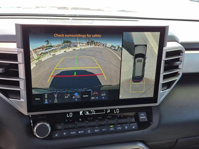 Certified 2025 Toyota Sequoia Limited w/ Tow Technology Package AWD/4WD image 25