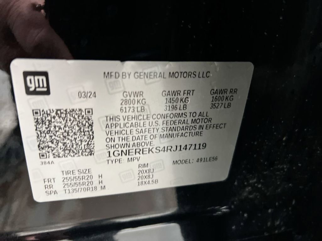 Used 2024 Chevrolet Traverse LS w/ Midnight/Sport Edition image 29