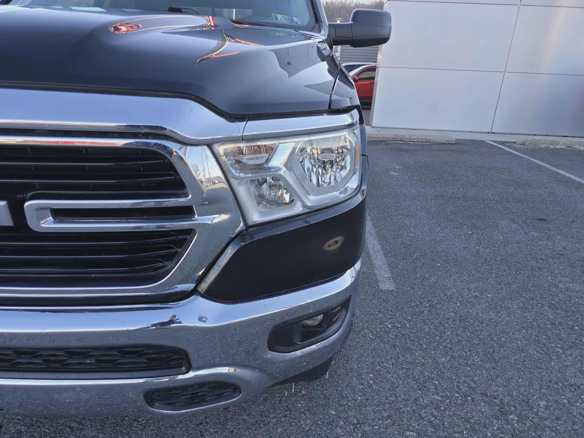 Used 2020 RAM 1500 Big Horn image 10