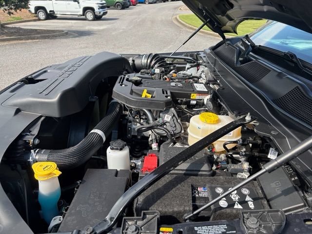 New 2026 RAM 2500 Tradesman w/ Safety Group AWD/4WD image 28