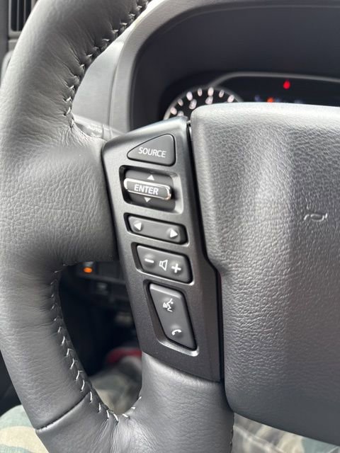 New 2026 Nissan Frontier SV image 18