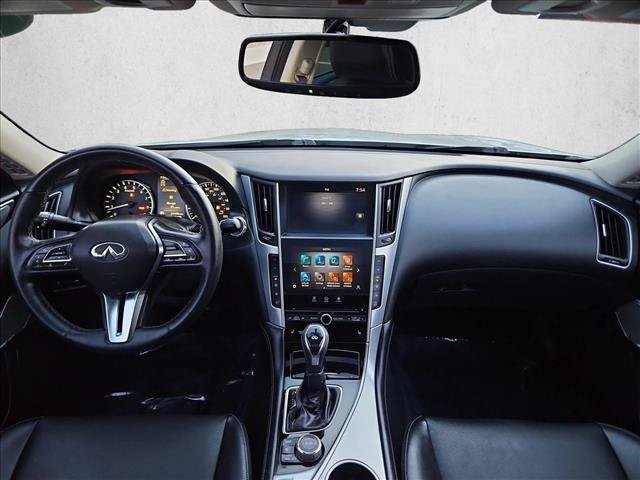 Used 2023 INFINITI Q50 Luxe AWD/4WD image 18