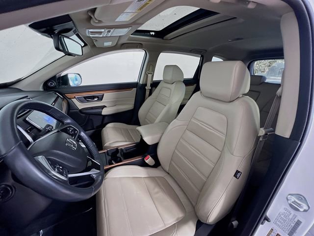 Used 2022 Honda CR-V Touring image 22