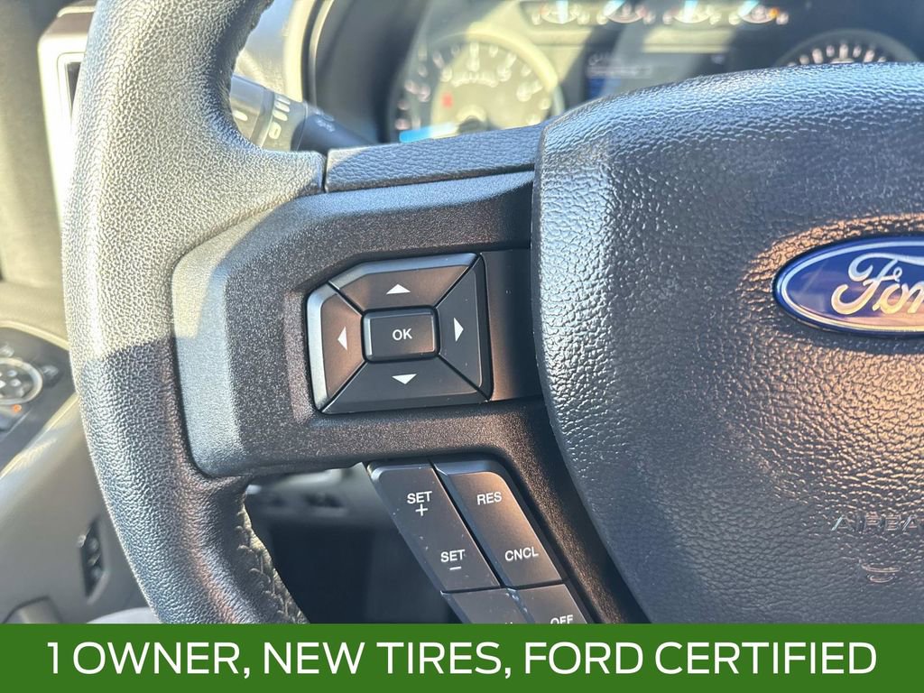 Certified 2020 Ford F150 XLT w/ Equipment Group 302A Luxury image 29