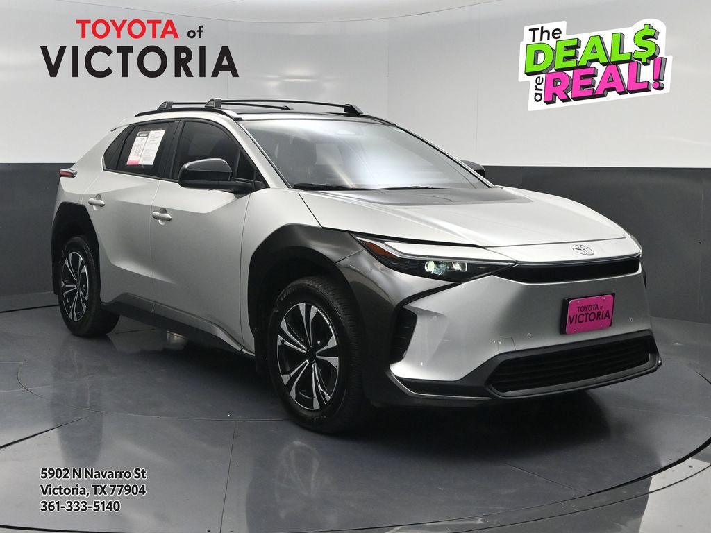Used 2024 Toyota bZ4X FWD w/ Weather Package