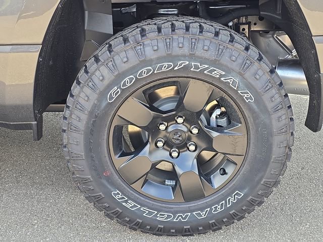 New 2026 RAM 1500 Classic Warlock image 5