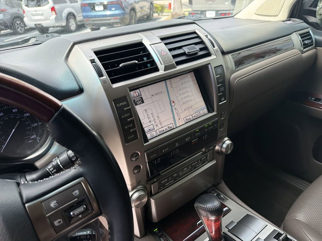 Used 2012 Lexus GX 460 w/ Comfort Plus Pkg AWD/4WD image 26