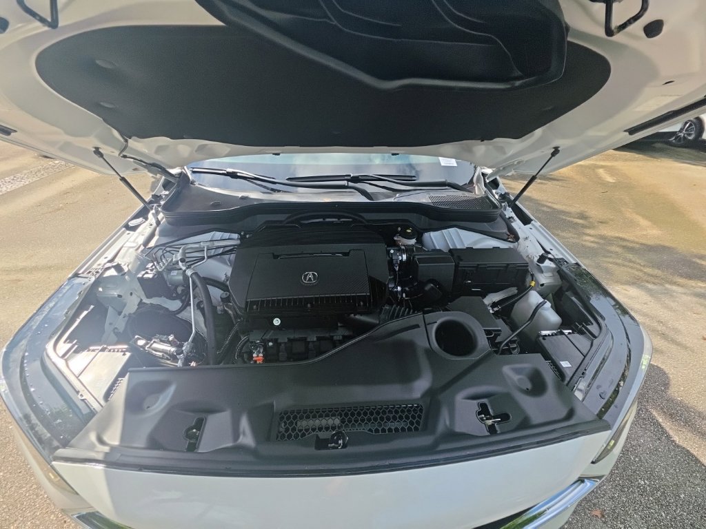 New 2026 Acura MDX w/ Technology Package FWD image 35