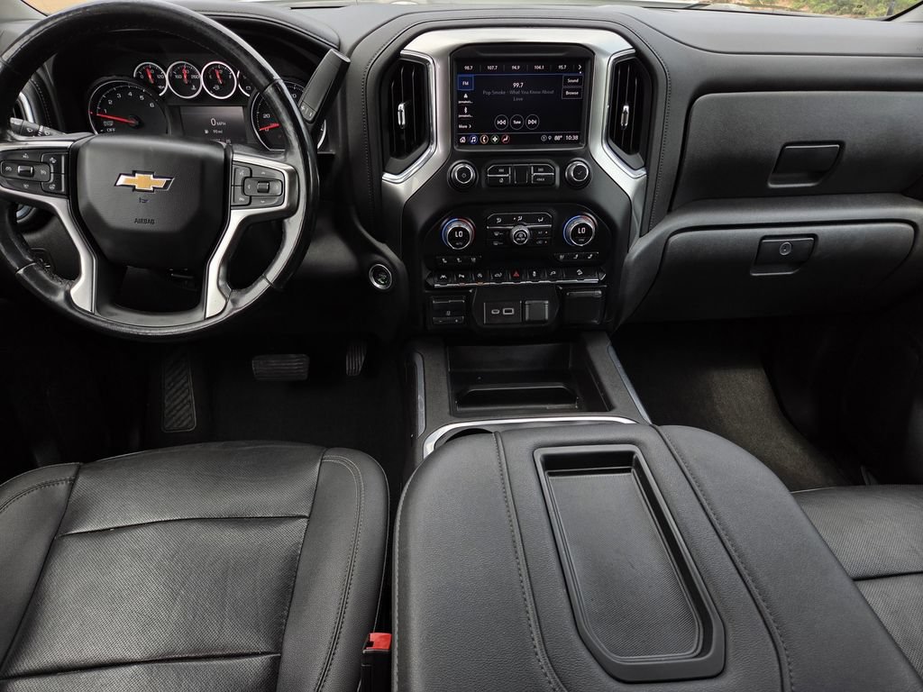 Used 2021 Chevrolet Silverado 1500 LTZ AWD/4WD image 9