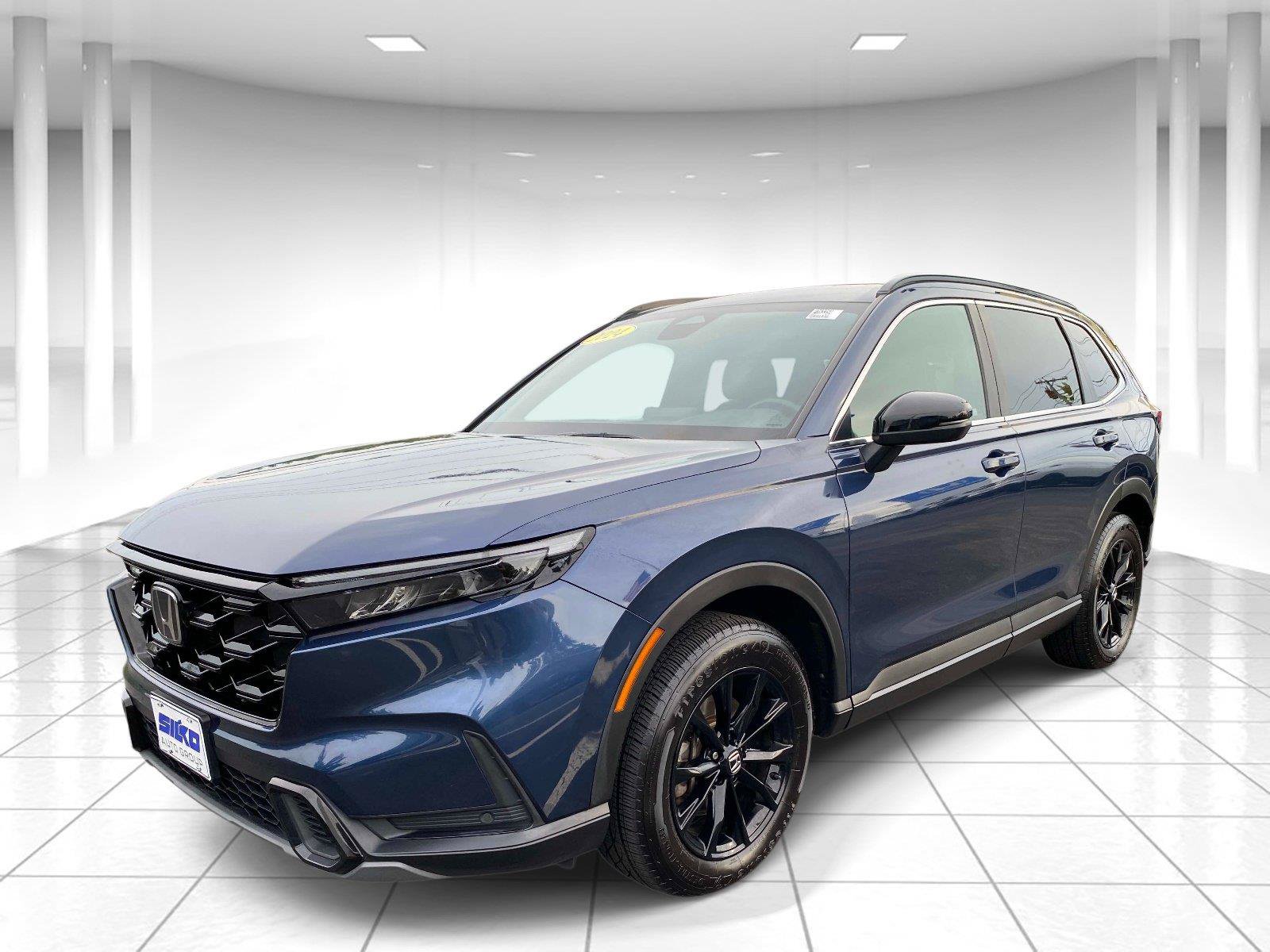 Certified 2024 Honda CR-V Sport-L image 10