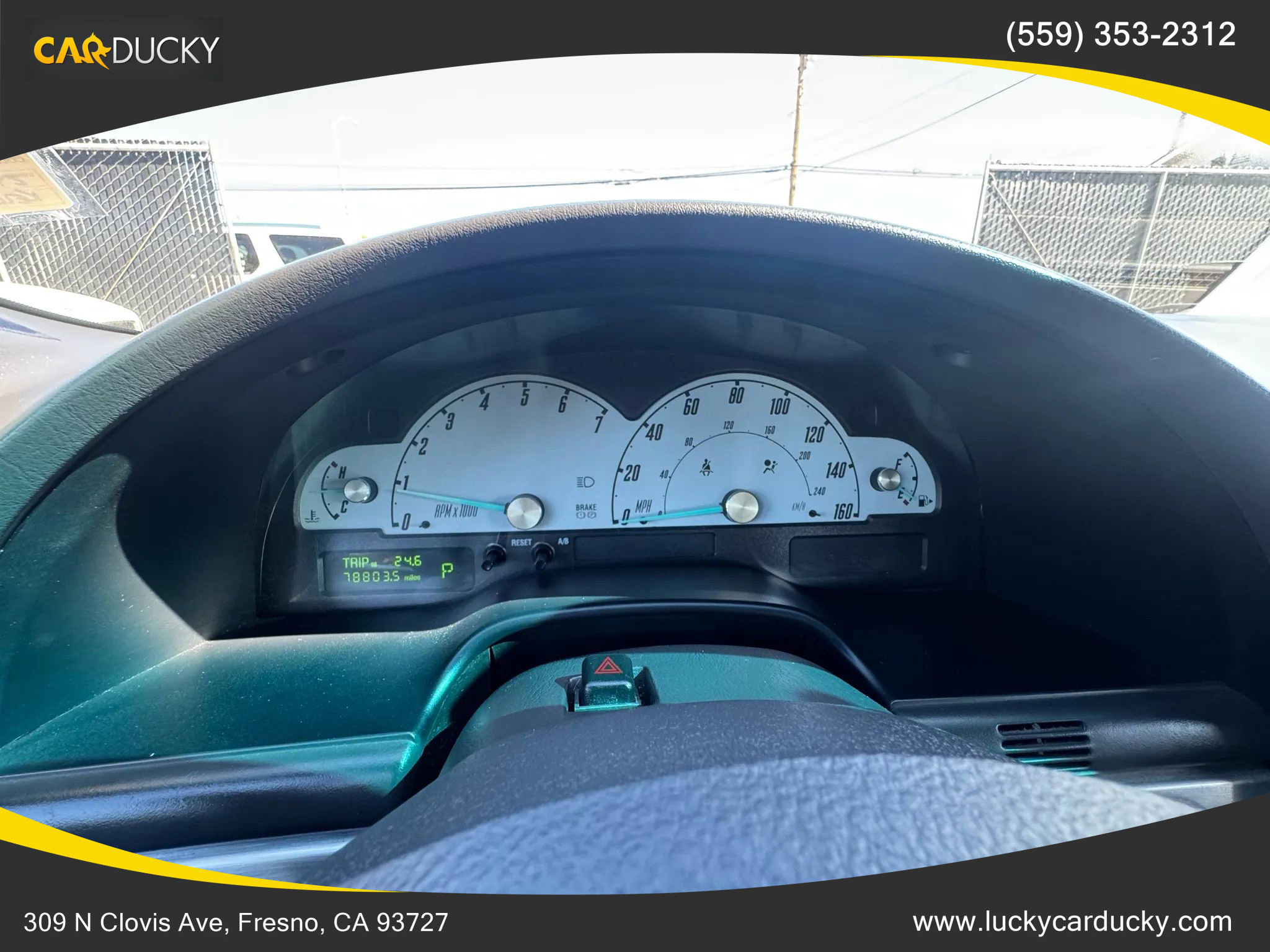 Used 2002 Ford Thunderbird image 13