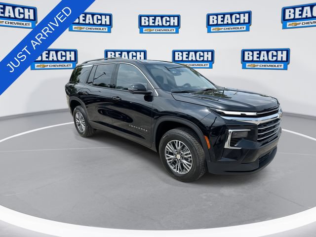 New 2026 Chevrolet Traverse LT w/ Driver Confidence Package FWD image 2