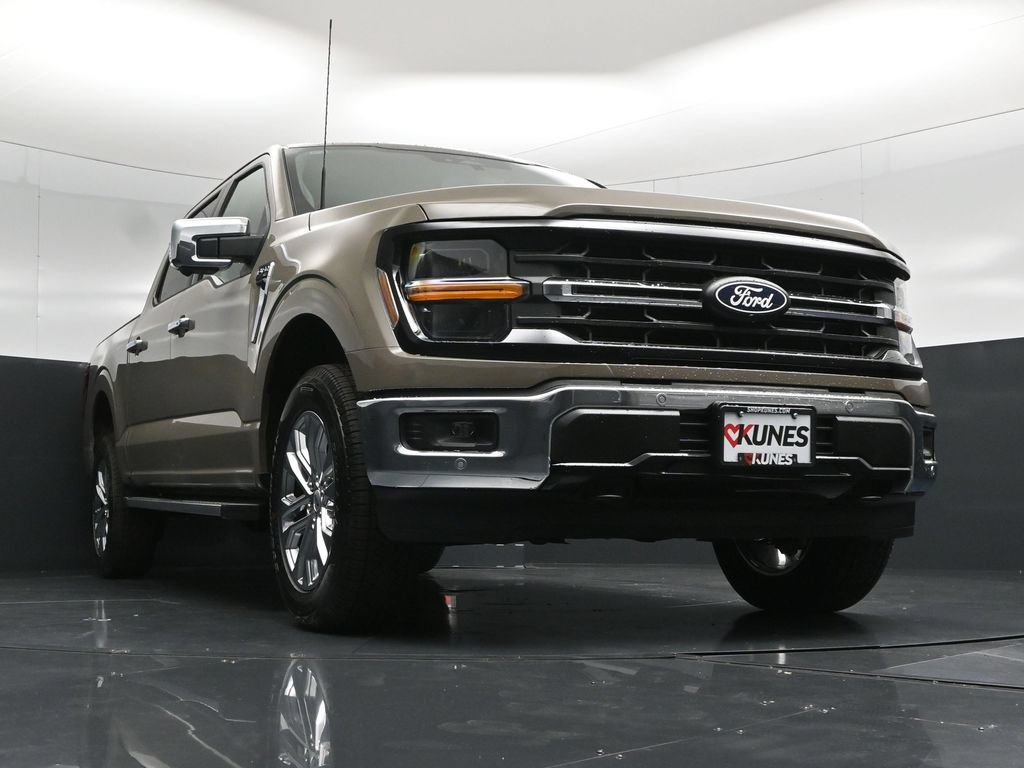 New 2026 Ford F150 XLT w/ Equipment Group 302A MID AWD/4WD image 59