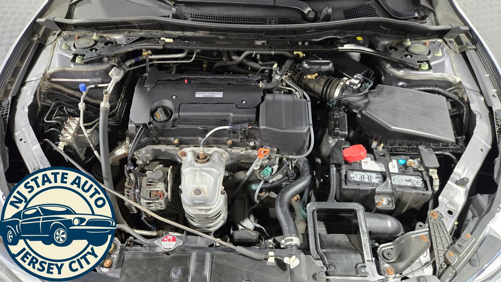 Used 2017 Honda Accord EX-L image 39